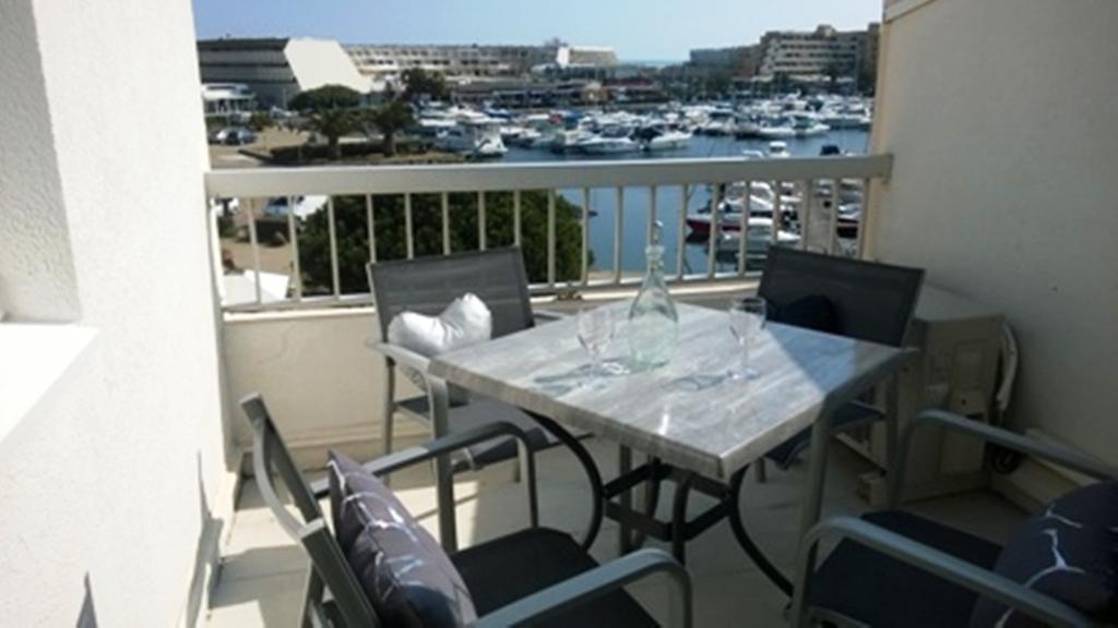 Appartement Port Soleil - Naturist Village Agde